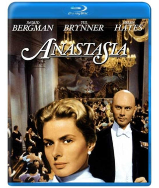Анастасія [Blu-ray]