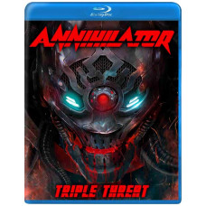Annihilator - Triple Threat [Blu-ray]