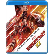 Человек-муравей и Оса [Blu-ray]