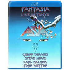 Asia: Fantasia Live In Tokyo [Blu-ray]