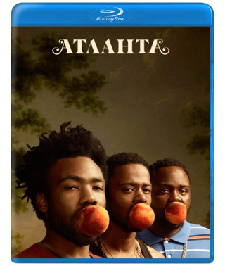 Атланта (1 сезон) [Blu-ray]
