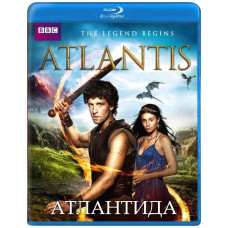 Атлантида (1-2 сезон) [2 Blu-ray]