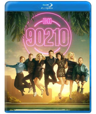 Беверлі-Хіллз 90210 (1 сезон) [Blu-ray]