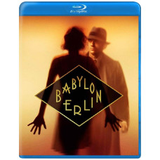 Вавилон-Берлин (1-2 сезон) [2 Blu-ray]