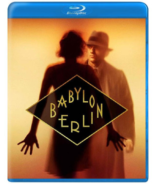 Babylon Berlin (Season 1-2) [2 Blu-ray]
