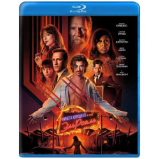 Нічого хорошого у готелі «Ель рояль» [Blu-ray]