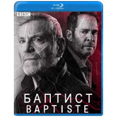Баптист (1 сезон) [Blu-ray]