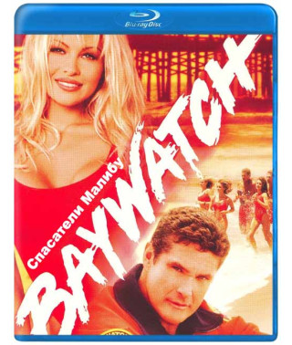 Спасатели Малибу (1-8 сезон) [8 Blu-ray]