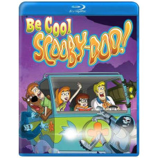 Будь классным, Скуби-Ду (1-2 сезон) [2 Blu-ray]