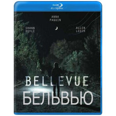 Бельвью (1 сезон) [Blu-ray]