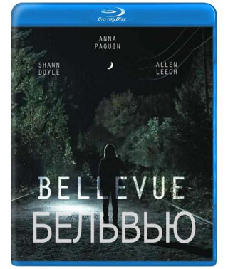 Бельв'ю (1 сезон) [Blu-ray]