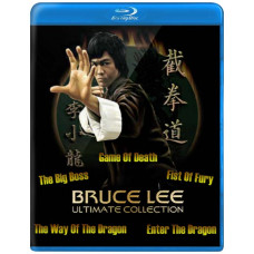 Брюс Ли: Коллекция [5 Blu-ray]