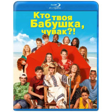 Who's your grandma, dude? [Blu-ray]