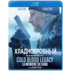 Cold Blooded (Legacy: Frozen Blood) [Blu-ray]