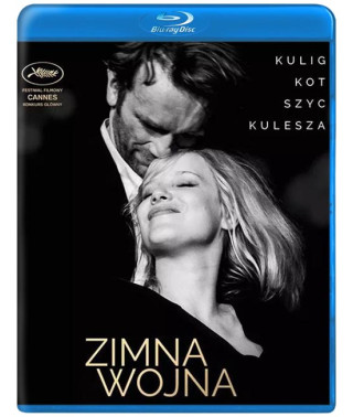 Холодна війна [Blu-ray]