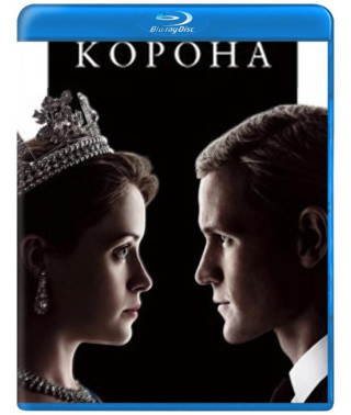 The Crown (Season 1-4) [4 Blu-ray]