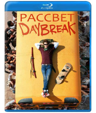 Рассвет (1 сезон) [Blu-ray]