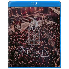 Delain - Live At Paradiso [Blu-ray]