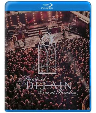Delain - Live At Paradiso [Blu-ray]