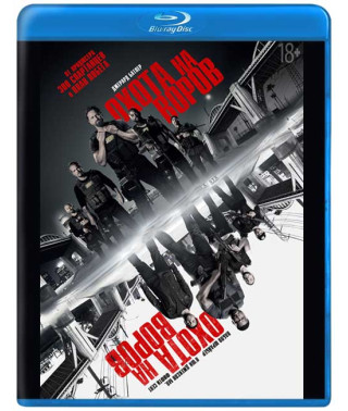 Полювання на злодіїв [Blu-ray]