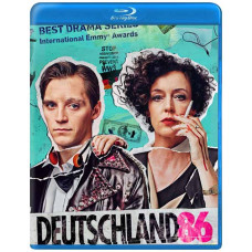 Германия 86 (1 сезон) [Blu-ray]