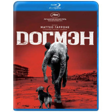 Догмэн [Blu-ray]