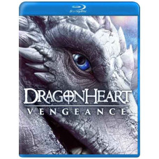 Серце дракона: Відплата [Blu-ray]
