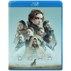 Дюна [Blu-ray] (2021)