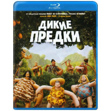 Wild Ancestors [Blu-ray]