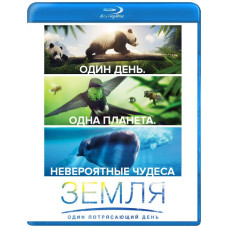 Земля: Один чудовий день [Blu-ray]