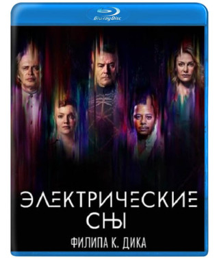 Electric Dreams by Philip K. Dick (Season 1) [Blu-ray]