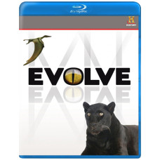 Еволюція (Битва за життя) [Blu-ray]