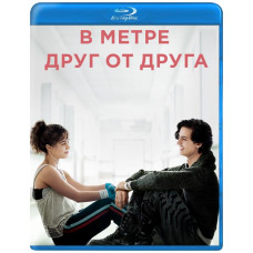 A Meter Apart [ Blu-ray ]