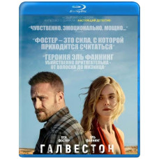 Galveston [Blu-ray]