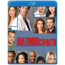  Anatomy passions ( Anatomy Grey ) (Season 1-19) [30 Blu-ray ]