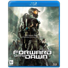 Halo 4: На світанку [Blu-ray]