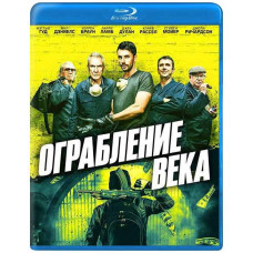 Heist of the Century (Hatton Garden Heist) [Blu-ray]