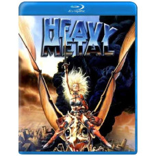 Тяжкий метал [Blu-ray]