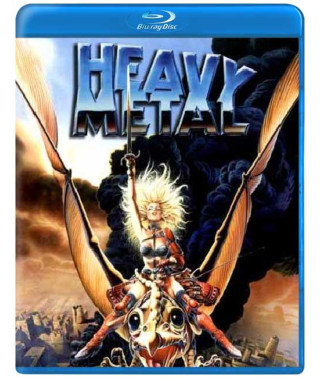 Тяжелый металл [Blu-ray]