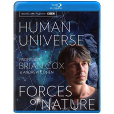 Людський Всесвіт [Blu-ray]