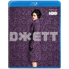 Джетт (1 сезон) [Blu-ray]