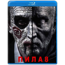 Пила 8 [Blu-ray]
