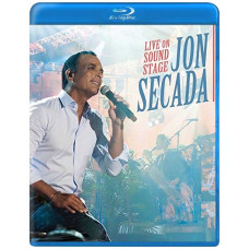 Jon Secada - Live on Soundstage [Blu-ray]