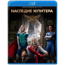  Спадщина Юпітера (1 сезон) [ Blu-ray ]