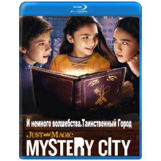 And a little magic. Mysterious City (Season 1) [Blu-ray]