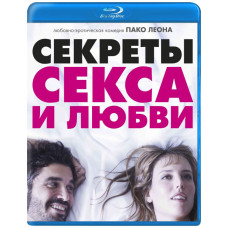 Secrets of Sex and Love [Blu-ray]