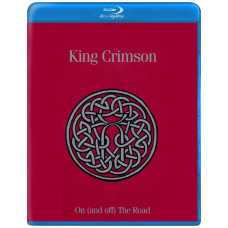 King Crimson: On (and off) The Road [3 Blu-ray]