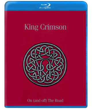King Crimson: On (and off) The Road [3 Blu-ray]