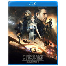 Кінгсглейв: Остання фантазія XV [Blu-ray]