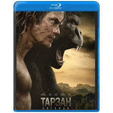 Tarzan. Legend [Blu-ray]